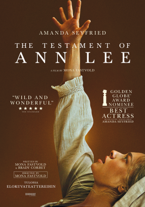 The Testament of Ann Lee Juliste
