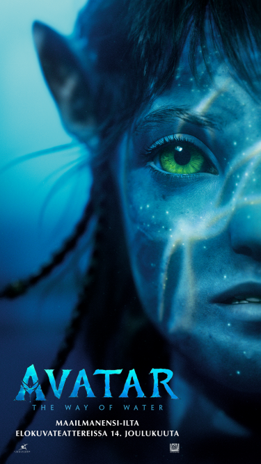Avatar: The Way of Water Juliste