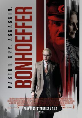 Bonhoeffer Juliste