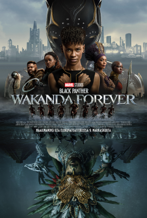Black Panther: Wakanda Forever Juliste