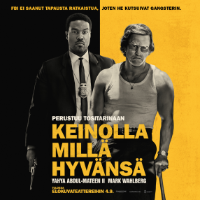 Keinolla Millä Hyvänsä Juliste