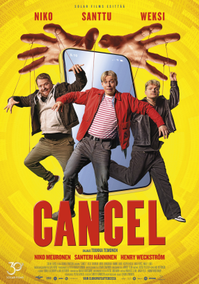 Cancel Juliste