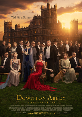 Downton Abbey: The Grand Finale Juliste