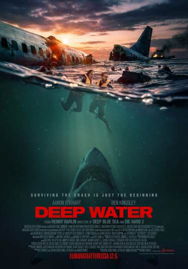 Deep Water Juliste