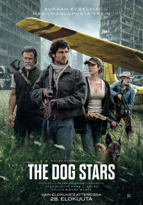 The Dog Stars Juliste