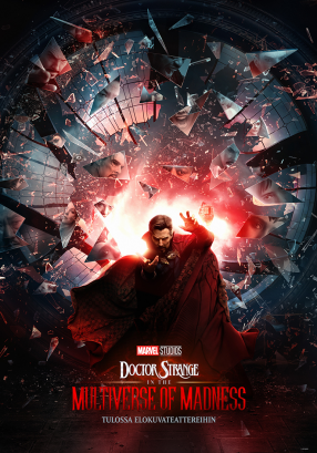 Doctor Strange in the Multiverse of Madness Juliste