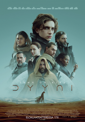 Dyyni Juliste