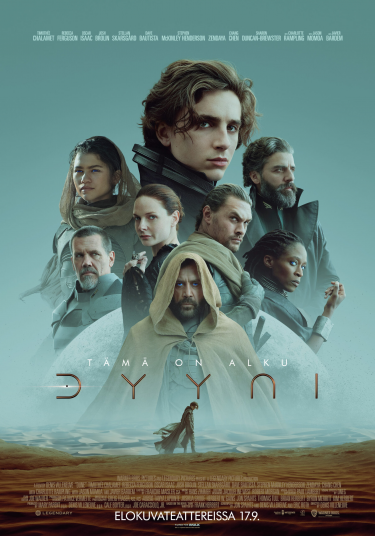 Dyyni Juliste