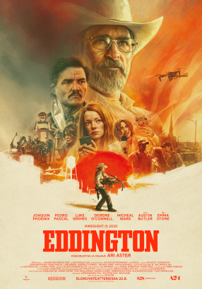 Eddington Juliste