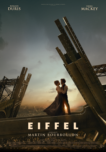 Eiffel Juliste