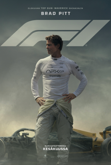 F1 Juliste