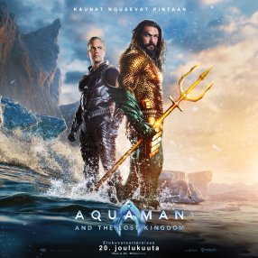 Aquaman and the Lost Kingdom Juliste