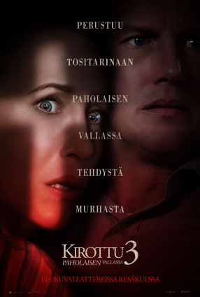 Kirottu 3: Paholaisen vallassa Juliste