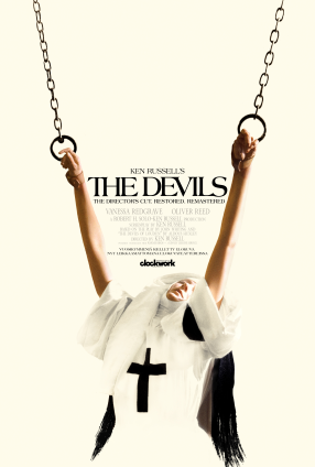 The Devils Juliste