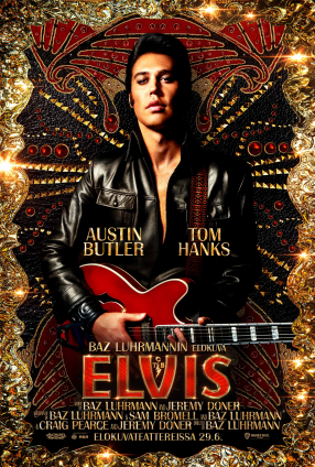 Elvis Juliste