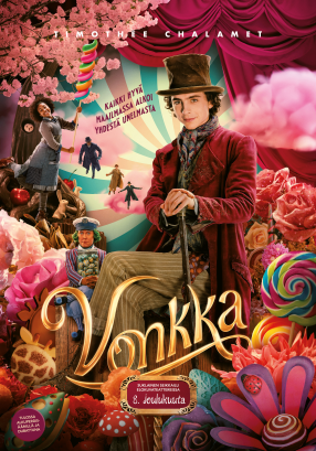 Vonkka Juliste