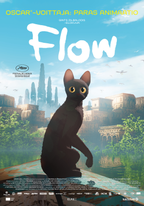 Flow Juliste