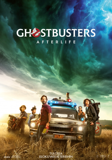 Ghostbusters: Afterlife Juliste