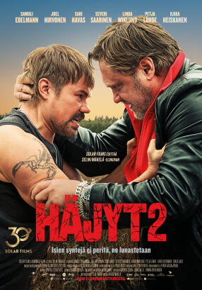 Häjyt 2 Juliste