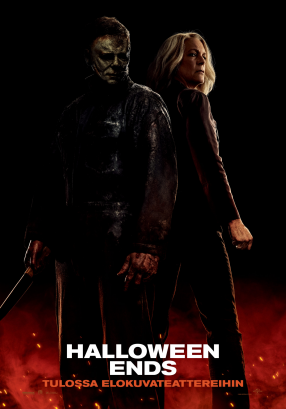 Halloween Ends Juliste