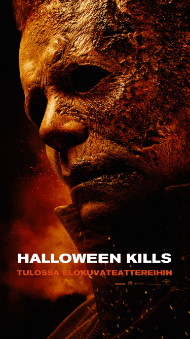 HALLOWEEN KILLS Juliste