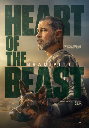 Heart Of Beast Juliste