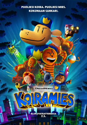 Koiramies Juliste