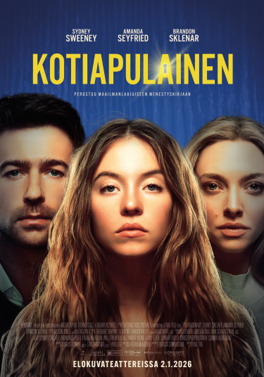 Kotiapulainen Juliste