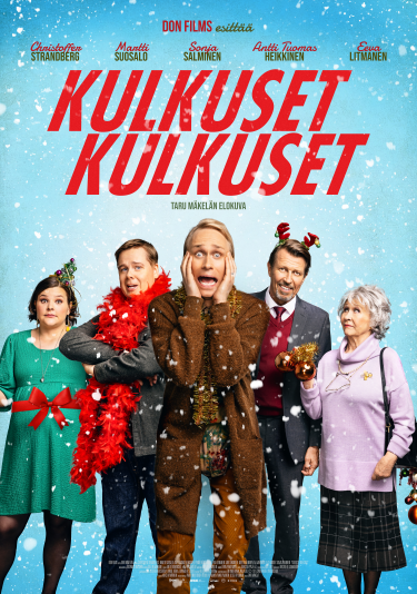 Kulkuset Kulkuset Juliste