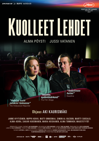 Kuolleet Lehdet Juliste