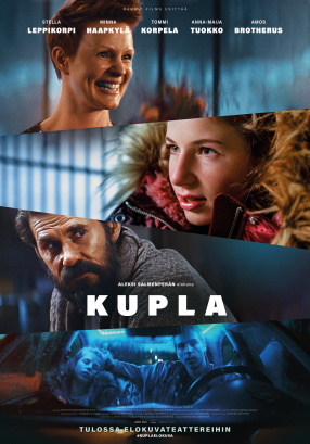 Kupla Juliste