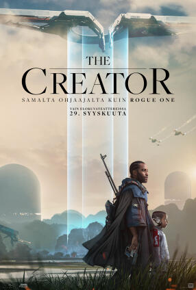 The Creator Juliste