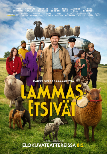 Lammasetsivä Juliste