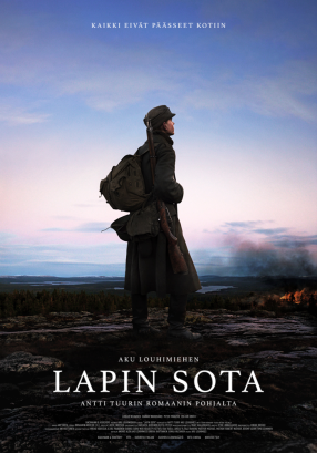 Lapin Sota Juliste
