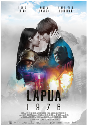 Lapua Juliste