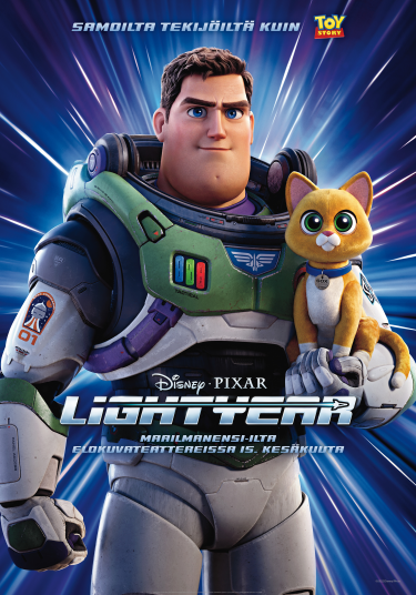 Lightyear Juliste