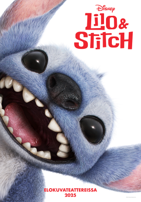 Lilo & Stitch Juliste