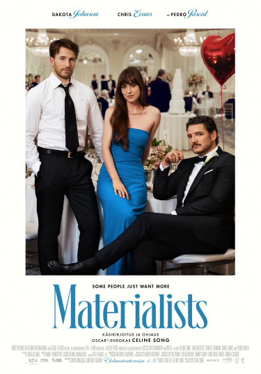 Materialists Juliste