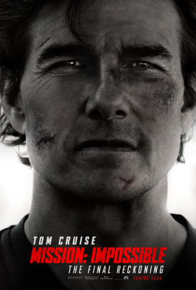 Mission: Impossible-The Final Reckoning Juliste