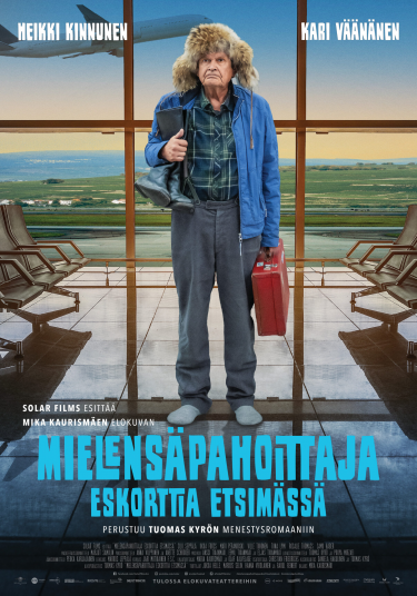 Mielensäpahoittaja Eskorttia etsimässä Juliste