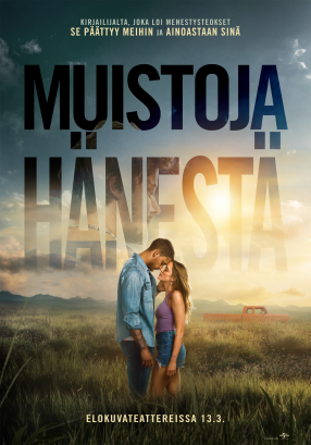 Muistoja Hänestä Juliste