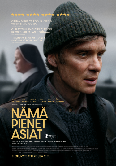 Nämä pienet asiat Juliste