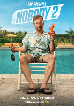 Nobody 2 Juliste