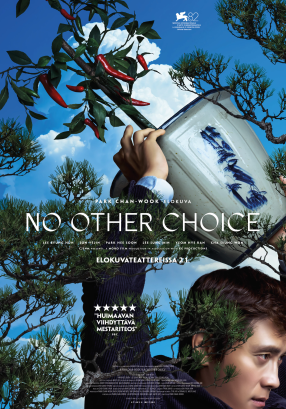 No other choice Juliste