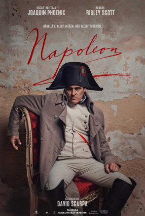 Napoleon Juliste