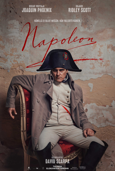 Napoleon Juliste