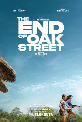 The End of Oak Street Juliste