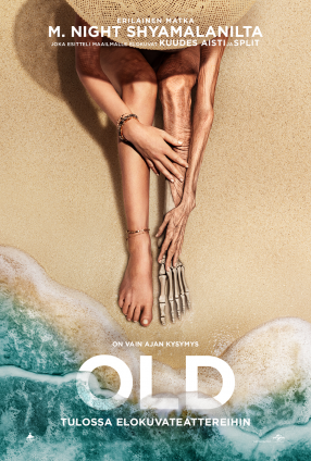 OLD Juliste