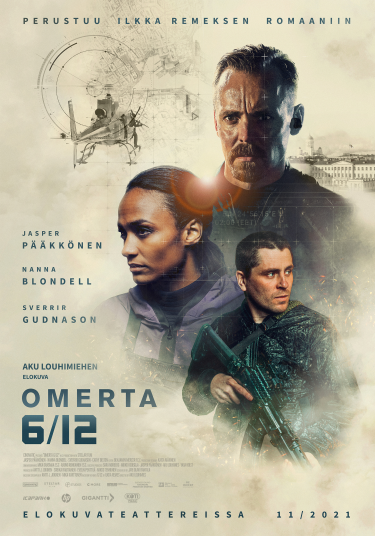Omerta 6/12 Juliste