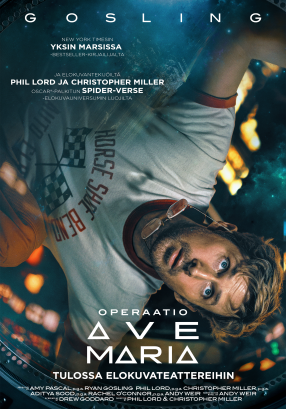 Operaatio Ave Maria Juliste